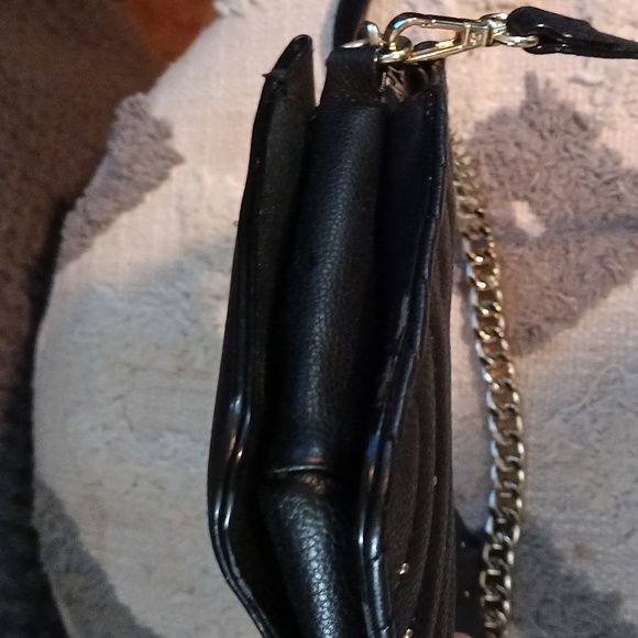 Victoria secret Handbag with chain🖤🖤🖤 - Picture 6 of 12